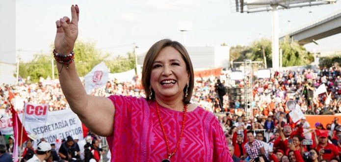 Celebra Xóchitl Gálvez acuerdo de México y Estados Unidos