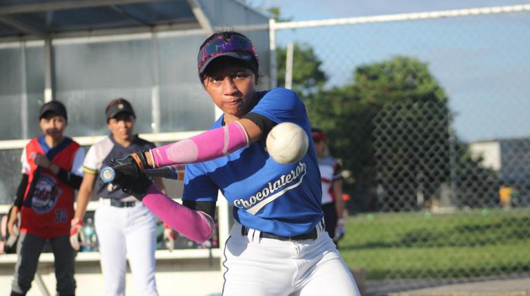 Celebra Try Outs de Softbol Femenil para Selectivo Estatal con rumbo a Nacionales CONADE