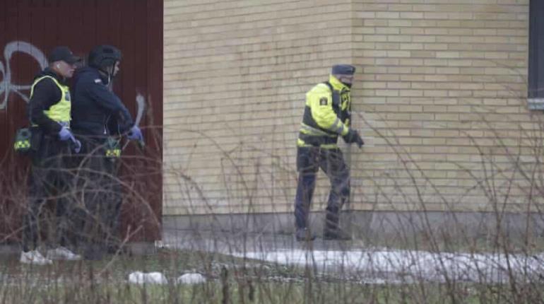 Tiroteo en escuela de Suecia deja al menos 10 muertos