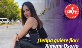 ¡Teapa quiere flor! Ximena Osorio Chávez sería su embajadora