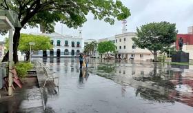 ¡Inicio de semana lluvioso!, estima Conagua precipitaciones por Frente frío 27