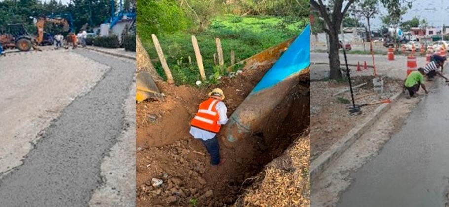 Rehabilita CEAS potabilizadoras de Huimanguillo, Cárdenas y Tenosique