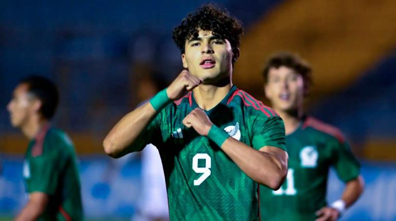 Feyenoord contrata al mexicano Sthepano Carrillo como sustituto de Santi Giménez