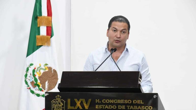 Presentan diputados agenda legislativa con 53 reformas y creación de 4 nuevas leyes