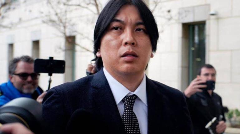 Ex intérprete se Ohtani es condenado a 4 años y 9 meses por fraude fiscal y bancario