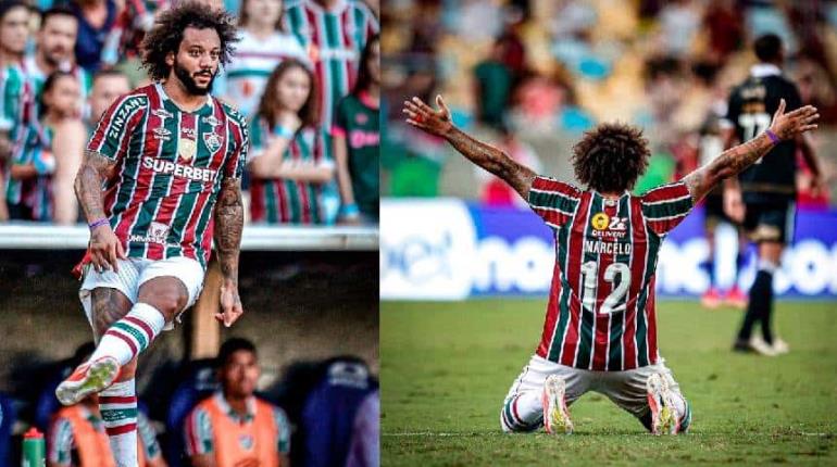 Marcelo anuncia su retiro del futbol profesional a los 36 años