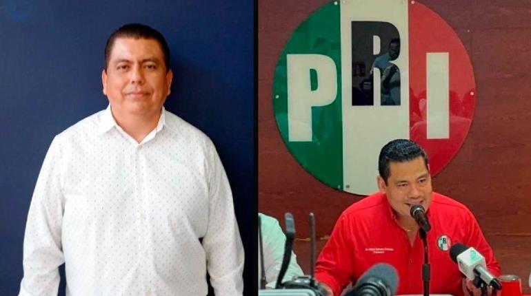 "Ya basta" reprochan PRI y PRD alta criminalidad en Tabasco