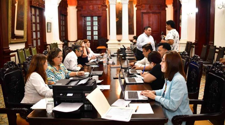 Poder Ejecutivo valida requisitos de aspirantes a candidaturas para la elección judicial local