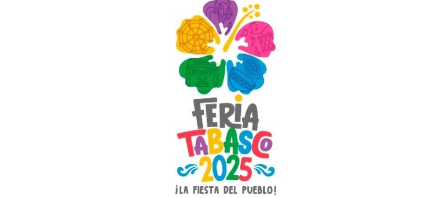 Raíces que florecen, será la imagen de la Feria Tabasco 2025