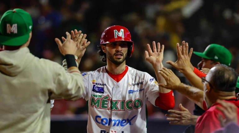 México vence a Puerto Rico y avanza a la final de la Serie del Caribe