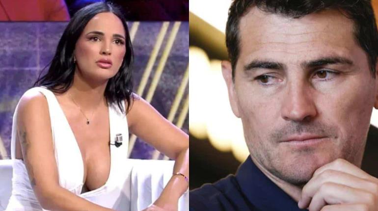 Iker Casillas tomará medidas legales ante filtración de mensajes por modelo