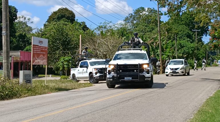 Balacera en Boquerón deja 4 detenidos