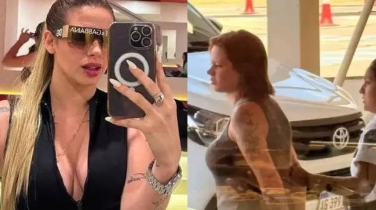 Detienen en Argentina a excandidata a Miss Universo con 22 kilos de cocaína
