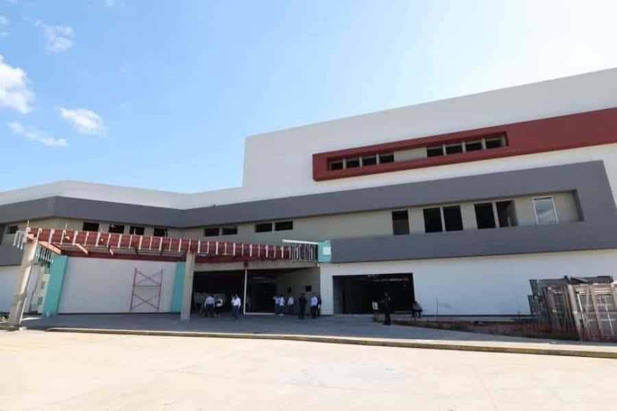 Busca gobernador inversión integral para el sector salud de Tabasco Busca gobernador inversión integral para el sector salud de Tabasco