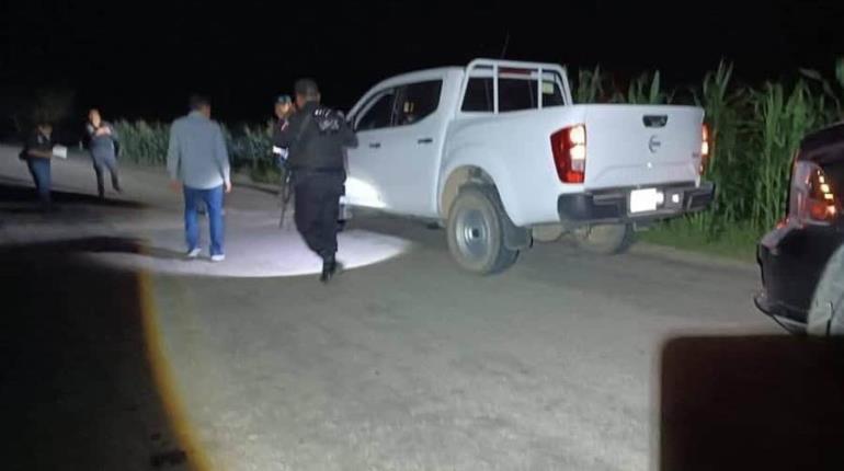 Atacan a funcionarios del Gobierno de Oaxaca en intento de robo