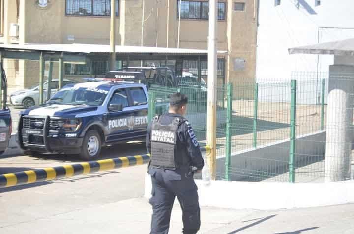 Confirma SSPC carpetas de investigación contra custodios tras decomiso en el CRESET