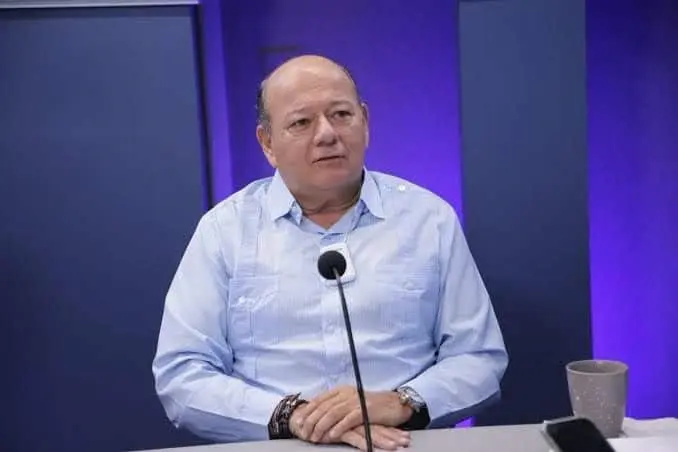 "No tengo ninguna aspiración política en 2027": Raúl Ojeda