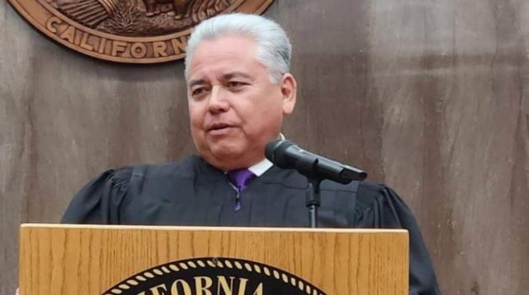 Juez presidente Sergio Tapia da discurso inaugural "State of the Court"