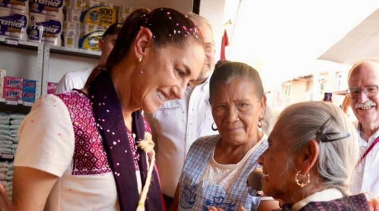 "Que nadie se atreva a violar nuestra soberanía": Sheinbaum