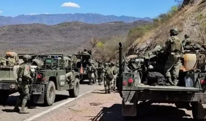 Vinculan a proceso a 15 hombres por ataque contra la Guardia Nacional en Chihuahua