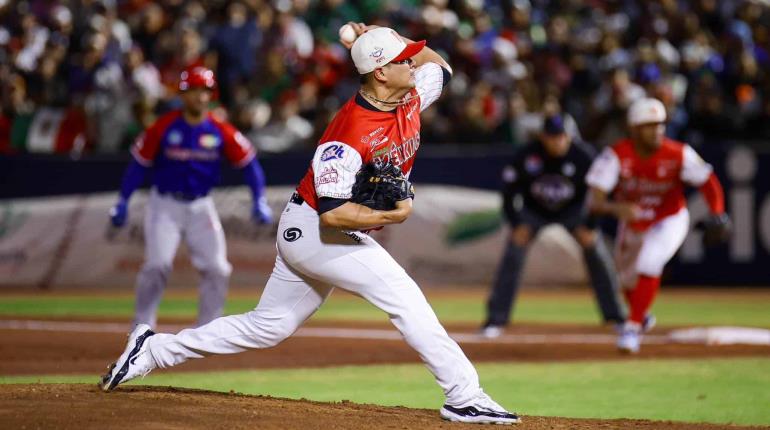 México cae ante República Dominicana 1-0 en final del serie del Caribe 2025