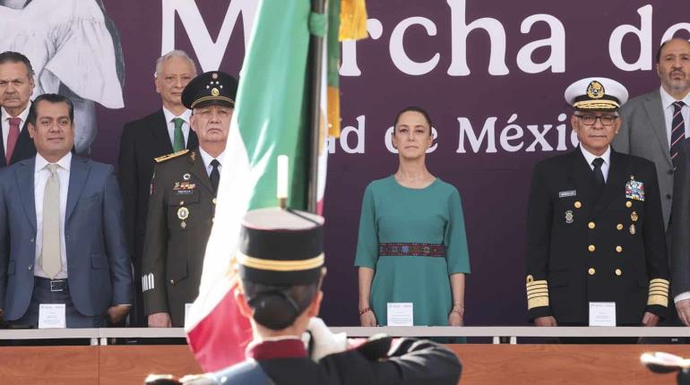 Soberanía de México no es negociable: Ejército reafirma respaldo a Sheinbaum