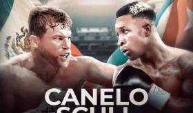 Jeque Árabe busca convencer a Canelo de pelea con Benavídez