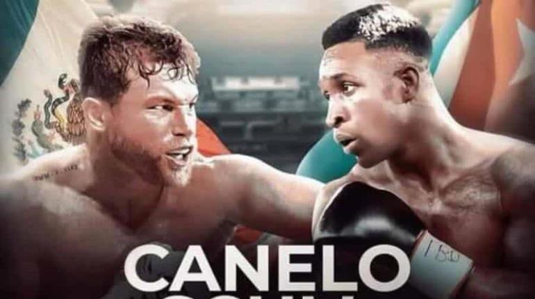 Jeque Árabe busca convencer a Canelo de pelea con Benavídez