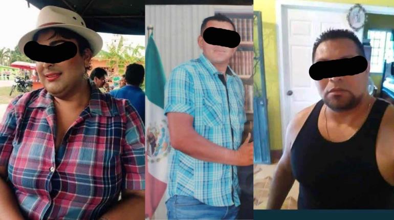 Identifican a 3 ejecutados en bar de Paraíso