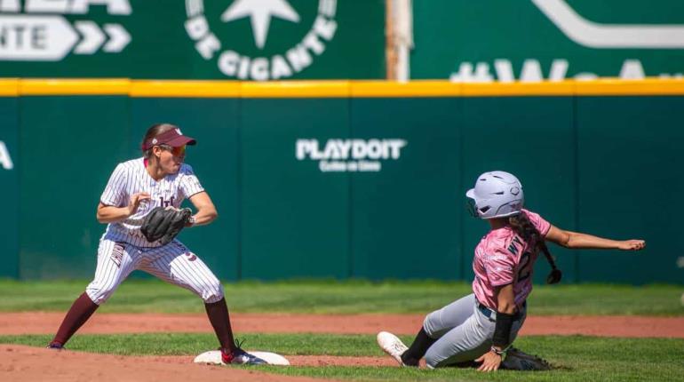 Ganan Las Olmecas su primera serie al vencer a Algodoneras