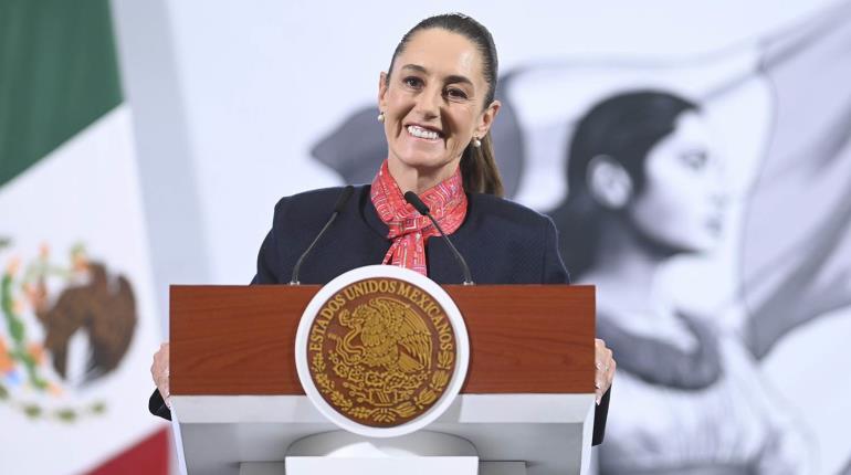 Ojalá tengan presidenta, dice Sheinbaum ante elecciones en Ecuador