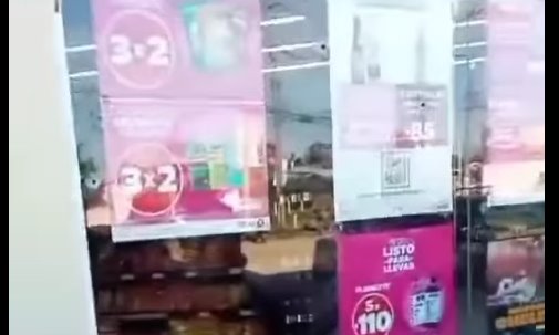 Disparan contra tienda Circle K de Río Viejo en Centro