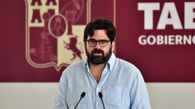 Están sacando de contexto fotografía de reunión con hijo de AMLO: Titular de Sotop