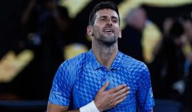 Djokovic, casi totalmente recuperado y listo para su título número 100