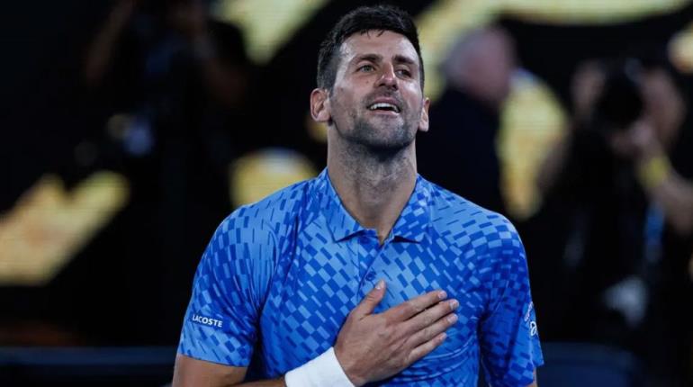 Djokovic, casi totalmente recuperado y listo para su título número 100