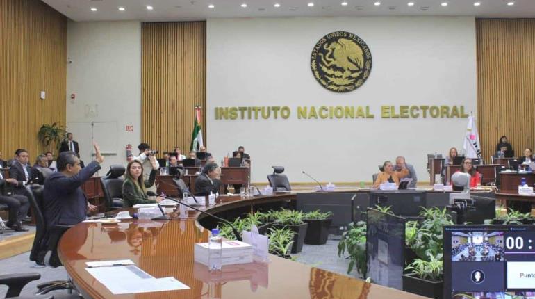 Aprueba INE sorteo pare definir candidaturas para elección judicial