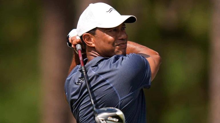 Tiger Woods rechaza jugar el Genesis Invitational tras la muerte de su madre