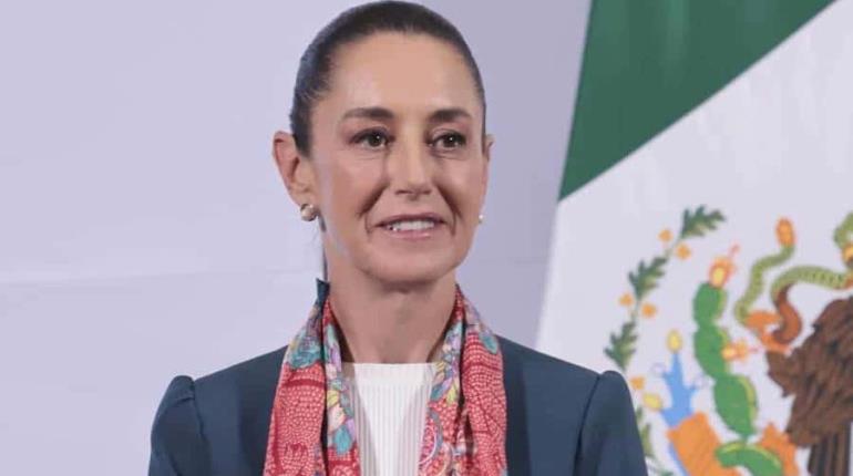 No tiene caso poner aranceles al aluminio y acero de México: Sheinbaum