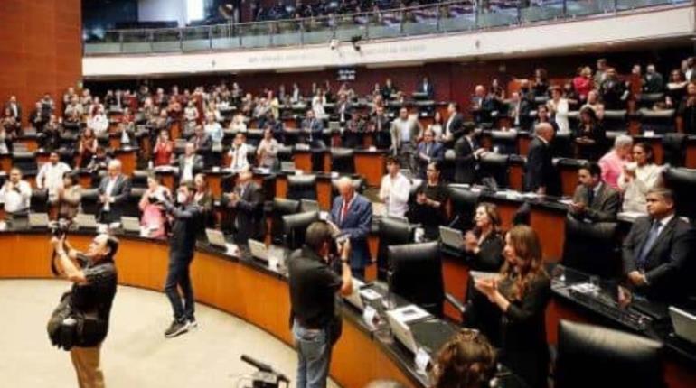 Aprueba Senado ingreso de 10 militares de EE. UU. para capacitar a elementos de la Marina