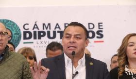 May debe solventar 2 mil 592 mdp de cuando fue titular de Fonatur: Erubiel Alonso