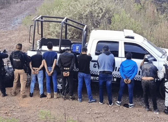 Detienen en Michoacán a ´El Panchillo´ importante generador de violencia en la región