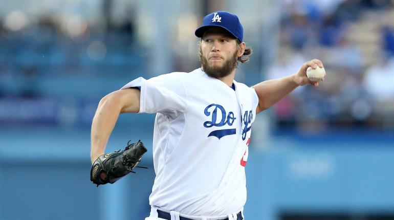 Clayton Kershaw habría llegado a un acuerdo con Dodgers