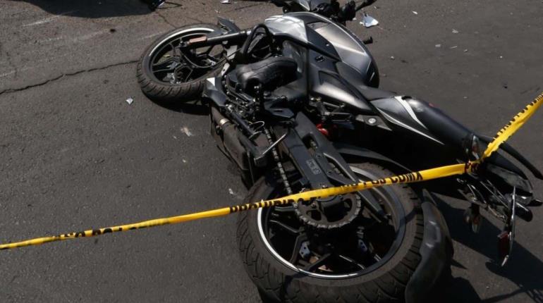 Jalpa con más registros de accidentes en motocicletas: Cruz Roja