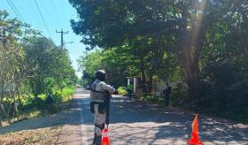 Un muerto y un herido deja ataque a balazos en González, Centro