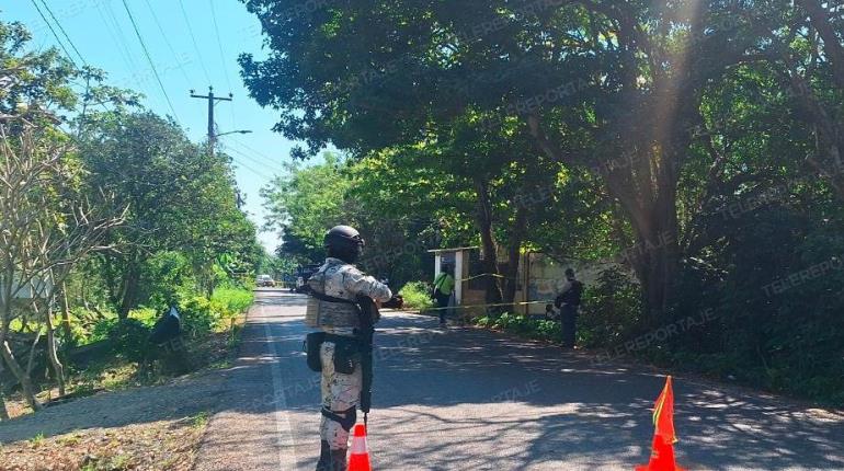 Un muerto y un herido deja ataque a balazos en González, Centro