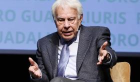 Tendrá Felipe González, expresidente del gobierno de España, conversatorio en la UO