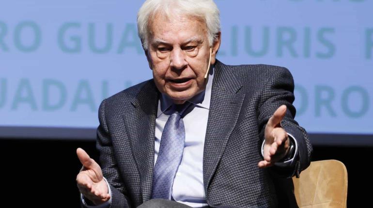 Tendrá Felipe González, expresidente del gobierno de España, conversatorio en la UO