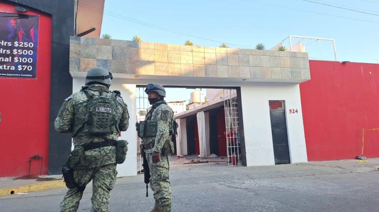 Atacan motel de la colonia Atasta previo a San Valentín