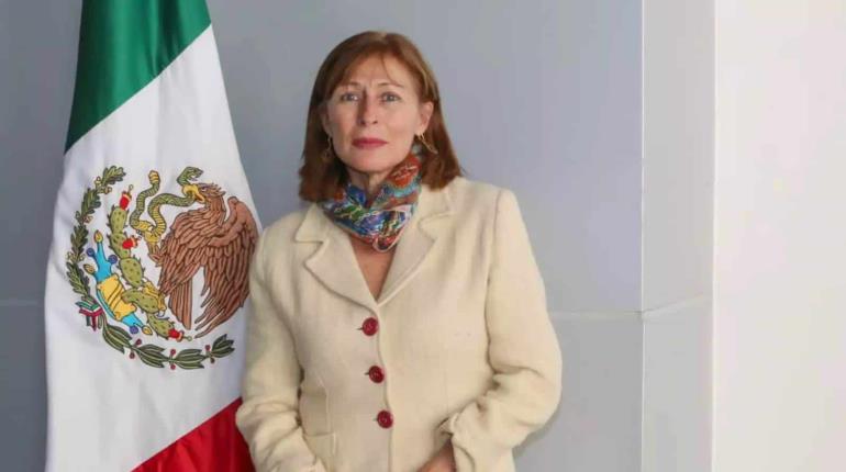 Tatiana Clouthier asumirá el IME, de manera formal, en marzo