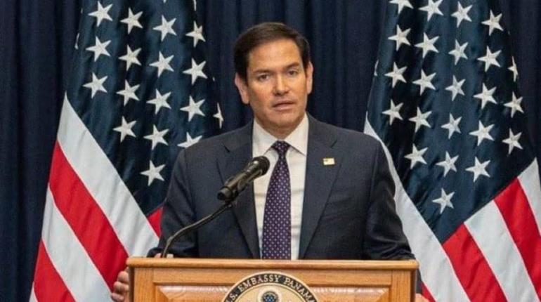 Afirma Marco Rubio que está en marcha plan con México para frenar tráfico de armas y fentanilo